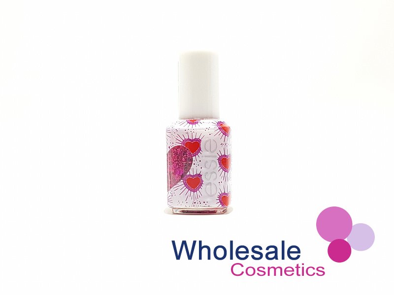 6 x Essie Nail Polish Shades - 602 SPARKLES BETWEEN US