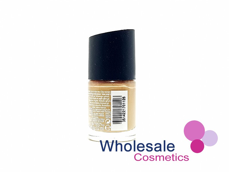 8 x Rimmel Salon Pro Nail Polish - 127 GENTLE KISS