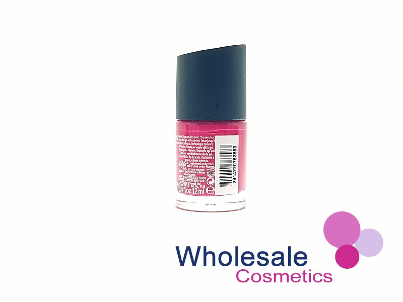 8 x Rimmel Salon Pro Nail Polish - 239 RED GINGER