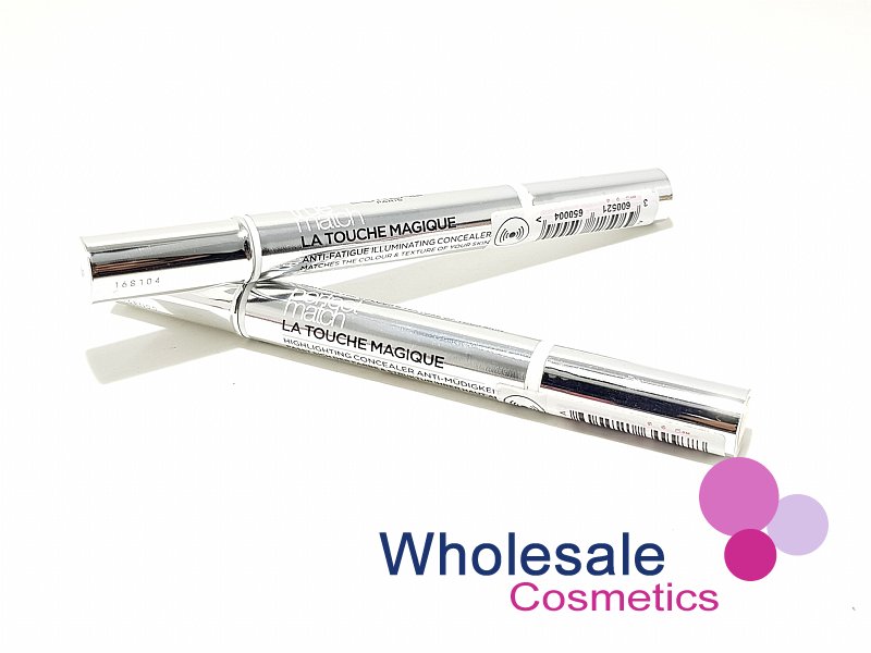 2 x L'Oreal True Match Eye Cream In a Concealer - 5.5-7.N AMBER