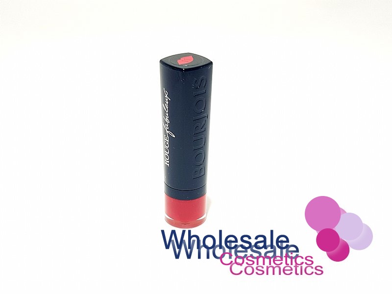 10 x Bourjois Rouge Fabuleux Lipstick TESTER STOCK - 11 CINDERED-LLA