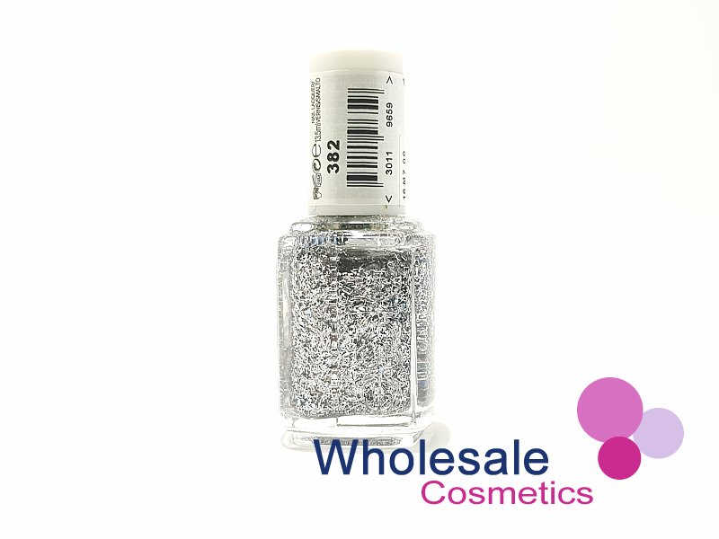 6 x Essie Multi Dimensional Top Coat Nail Polish - 382 FRILLIN' ME SOFTLY