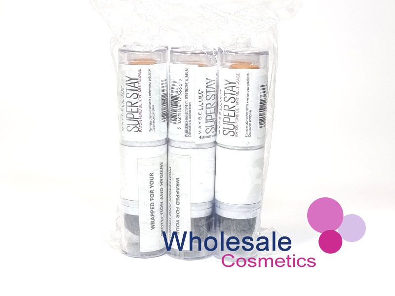 6 x Maybelline SuperStay Multi-Use Foundation Stick - 320 HONEY