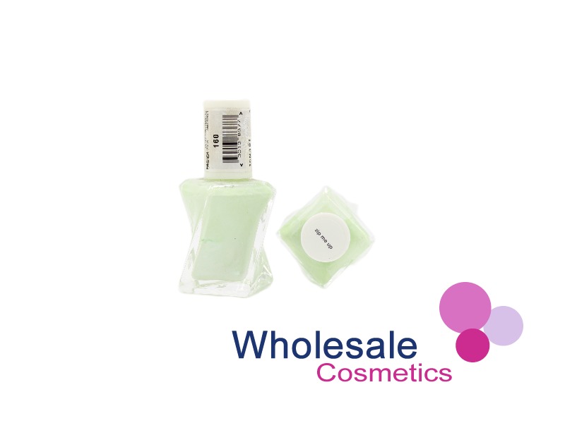 6 x Essie Gel Couture - 160 ZIP ME UP