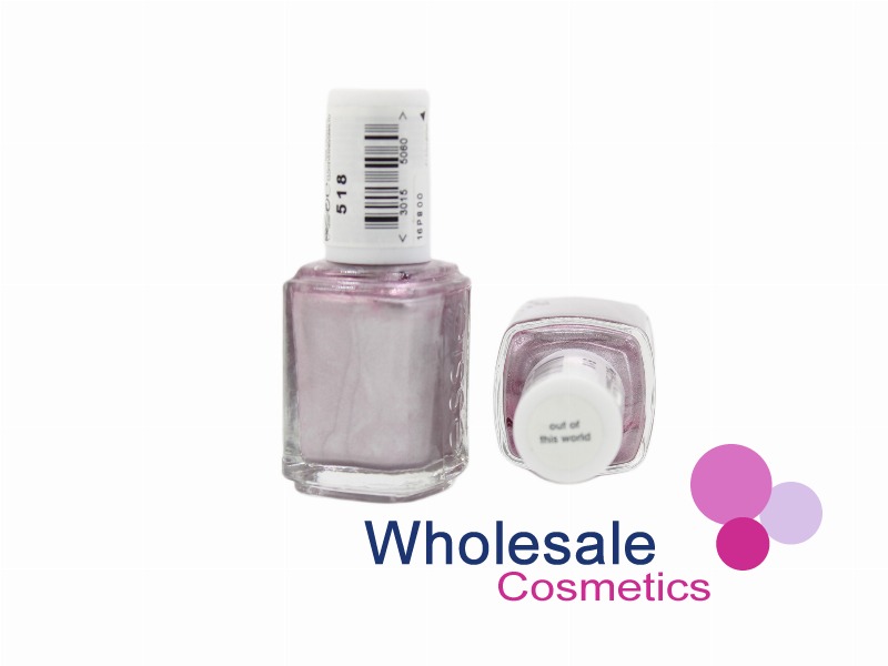 6 x Essie Nail Polish - 518 OUT OF THIS WORLD