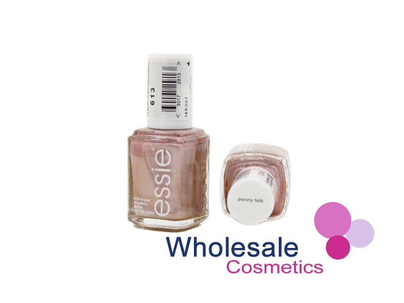 4 x Essie Nail Polish Shades - 613 PENNY TALK