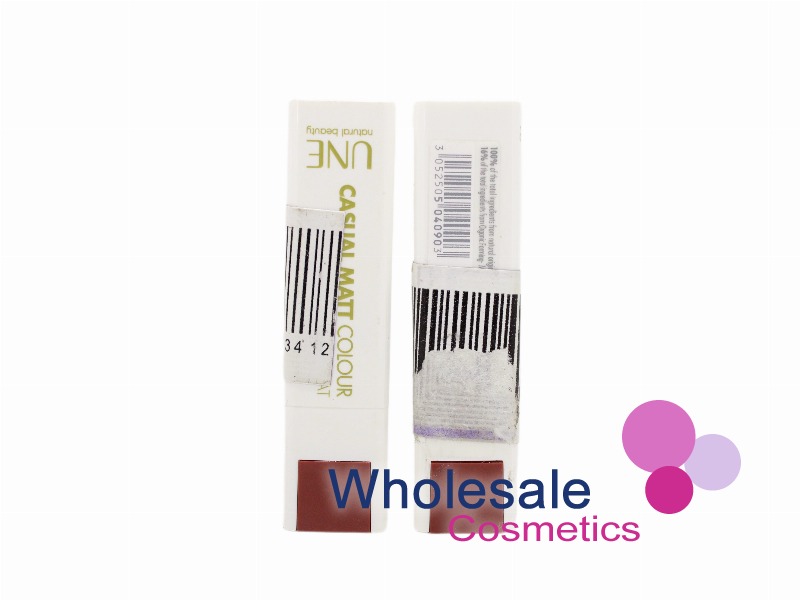 10 x Bourjois UNE Casual Matt Lip Balm - M09