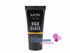 6 x NYX High Glass Face Primer - SANDY GLOW