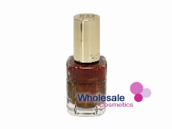 6 x L'Oreal Color Riche Nail Polish - B23 WAY OMBRE