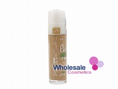 7 x Bourjois Bio Detox Organic Foundation - 56 LIGHT BRONZE