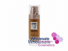 6 x Maybelline Dream Radiant Liquid Foundation + Hydrating Serum - 65 COCONUT