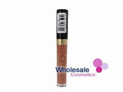 9 x Max Factor Lipfinity Velvet Matte Lip Colour - 040 LUXE NUDE