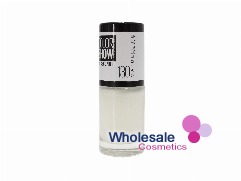 8 x Maybelline Colorshow 60 Seconds Nail Polish NO BARCODE - 130 WINTER BABY