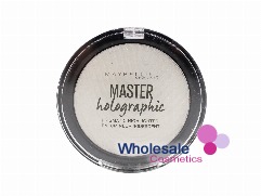 8 x Maybelline Master Holographic Highlighter - 50 OPAL