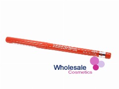 12 x Rimmel Exaggerate Full Colour Lip Liner Pencil - 104 CALL ME CRAZY