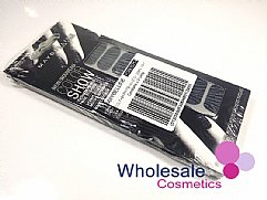 24 x Maybelline Colorshow Nail Stickers - ASSORTED