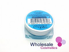 12 x L'Oreal Color Infallible Eyes 24Hr Powder Eyeshadow - 018 BLUE CURACAO