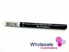 12 x L'Oreal SuperLiner So Couture Eyeliner - BLACK