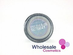 12 x Maybelline 24HR Color Tattoo Eyeshadow - 85 LIGHT IN PURPLE
