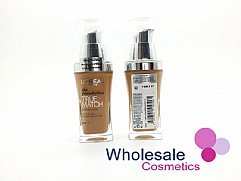 6 x L'Oreal True Match Foundation SPF17 (30 ml) - W8 GOLDEN CAPPUCCINO