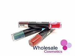 18 x L'Oreal Infallible Duo Nail Polish - ASSORTED