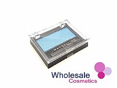 12 x Maybelline Eye Studio Mono Eye Shadows - 425 BLUE PARADISE