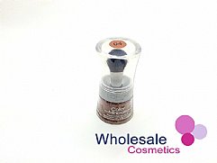 4 x L'Oreal Colour Minerals Eye Shadow - 04 NUDE CRYSTAL