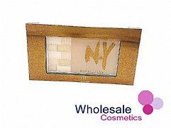 6 x Maybelline NY Face Studio Bricks Bronzer Palette - 01 BLONDE