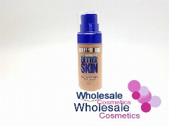 54 x Maybelline Superstay BetterSkin Skin-Transforming Foundation FULL CASE - 10 IVORY