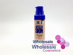 54 x Maybelline Superstay BetterSkin Skin-Transforming Foundation FULL CASE - 05 LIGHT BEIGE