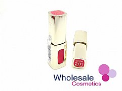 8 x L'Oreal Color Riche Extraordinaire Lip Gloss - 201 ROSE SYMPATHY