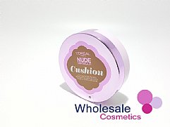 12 x L'Oreal Paris Nude Magique Cushion Foundation - 11 GOLDEN AMBER