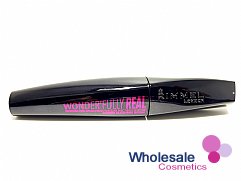 9 x Rimmel Wonder'fully Real Extreme Black Mascara - BLACK CASE