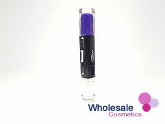 12 x L'Oreal Infallible Duo Nail Polish - 134 MIXY VIOLET