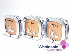 10 x L'Oreal True Match Super Blendable Perfecting Powder - ASSORTED