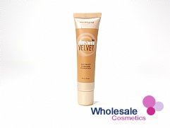 3 x Maybelline Dream Velvet Foundation - 48 SUN BEIGE