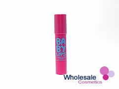9 x Maybelline Baby Lips Color Crayon - 020 PINK CRUSH