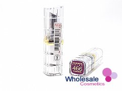 12 x L'Oreal Color Riche Shine Lipsticks - 466 LIKE A BOSS