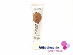 6 x L'Oreal Bonjour Nudista Awakening Skin Tint 30ML - DARK