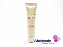 2 x Maybelline Dream Velvet Foundation - 01 NATURAL