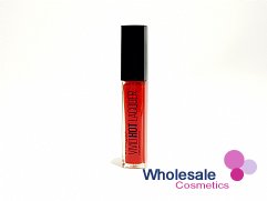 6 x Maybelline Vivid Hot Lacquer Lip Gloss - 70 SO HOT