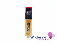 6 x L'Oreal Infaillible 24H Fresh Wear Foundation - 340 COPPER