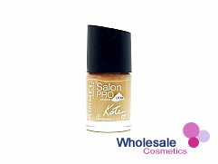 8 x Rimmel Salon Pro Nail Polish - 127 GENTLE KISS