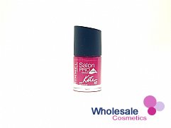8 x Rimmel Salon Pro Nail Polish - 239 RED GINGER