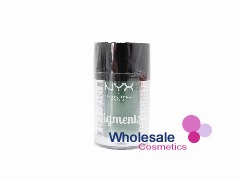 9 x NYX Professional Makeup Pigments - 14 KRYPTONITE