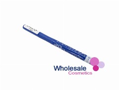 12 x Rimmel 24h Colour Precise Eyeliner - 002 BLUE