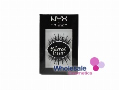8 x NYX Professional Makeup Wicked Lashes - WL15 EXPOSED