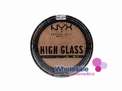 6 x NYX High Glass Illuminating Powder - 02 DAYTIME HALO