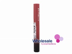 9 x Maybelline New York Color Sensational Ultimatte Lipstick - 499 MORE BLUSH