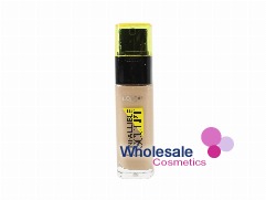 6 x L'Oreal Infallible Sculpt Contouring Base Foundation - 03 MEDIUM DARK